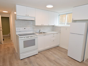 1 Bedroom apartment for rent in MISSISSAUGA  