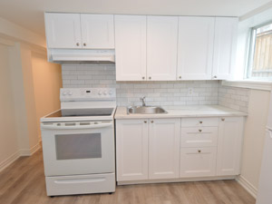 1 Bedroom apartment for rent in MISSISSAUGA  