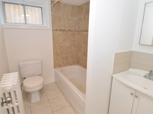 1 Bedroom apartment for rent in MISSISSAUGA  