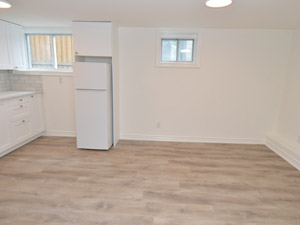 1 Bedroom apartment for rent in MISSISSAUGA  