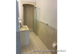 Bachelor apartment for rent in EAST YORK