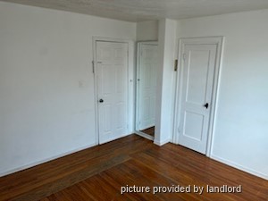 Bachelor apartment for rent in EAST YORK
