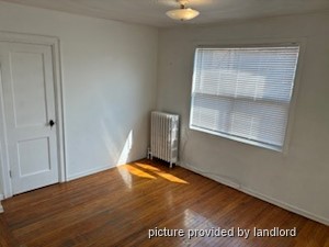 Bachelor apartment for rent in EAST YORK