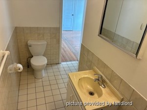 Bachelor apartment for rent in EAST YORK