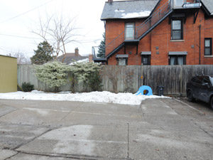 1 Bedroom apartment for rent in TORONTO