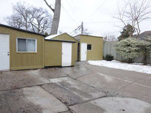 1 Bedroom apartment for rent in TORONTO