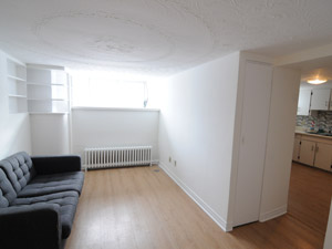 1 Bedroom apartment for rent in TORONTO