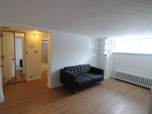 1 Bedroom apartment for rent in TORONTO