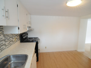 1 Bedroom apartment for rent in TORONTO