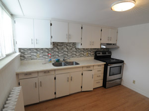 1 Bedroom apartment for rent in TORONTO