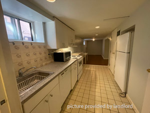 2 Bedroom apartment for rent in TORONTO 