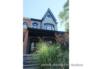 Rental House 113 Beaconsfield Ave, Toronto, ON