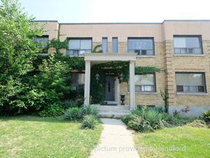 2 Bedroom apartment for rent in TORONTO