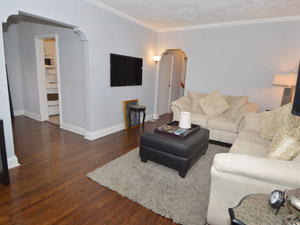 2 Bedroom apartment for rent in TORONTO