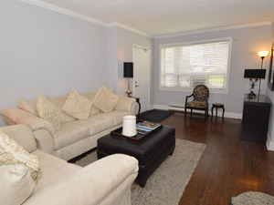 2 Bedroom apartment for rent in TORONTO