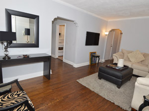 2 Bedroom apartment for rent in TORONTO