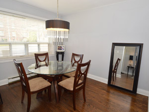 2 Bedroom apartment for rent in TORONTO