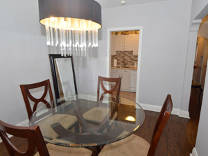 2 Bedroom apartment for rent in TORONTO