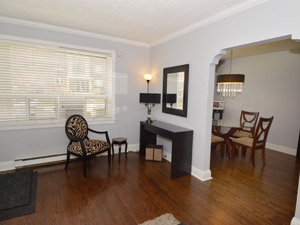 2 Bedroom apartment for rent in TORONTO