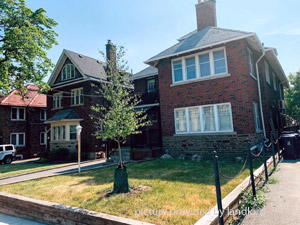 2 Bedroom apartment for rent in TORONTO