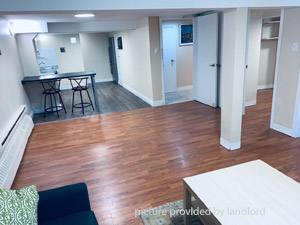 2 Bedroom apartment for rent in TORONTO
