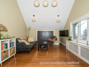 1 Bedroom apartment for rent in TORONTO  