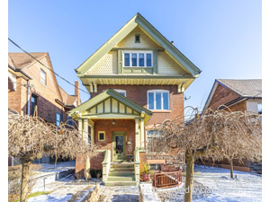 1 Bedroom apartment for rent in TORONTO  