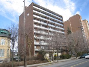 Rental High-rise 345 Laurier Ave E, Ottawa, ON