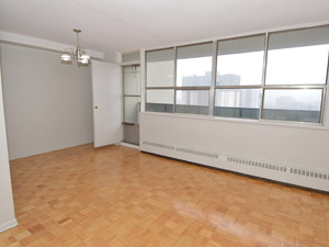 1 Bedroom apartment for rent in ETOBICOKE   