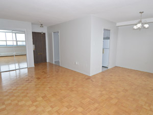 1 Bedroom apartment for rent in ETOBICOKE   