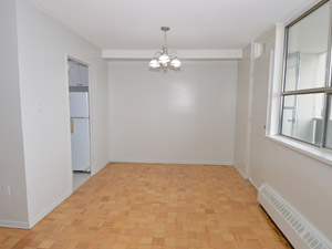 1 Bedroom apartment for rent in ETOBICOKE  