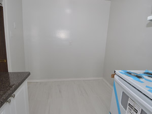 1 Bedroom apartment for rent in ETOBICOKE  