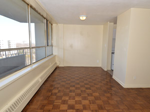 1 Bedroom apartment for rent in ETOBICOKE  