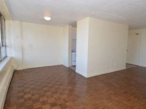 1 Bedroom apartment for rent in ETOBICOKE  