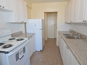 1 Bedroom apartment for rent in ETOBICOKE  