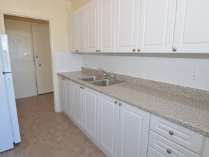 1 Bedroom apartment for rent in ETOBICOKE  