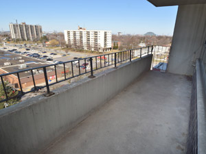 1 Bedroom apartment for rent in ETOBICOKE  