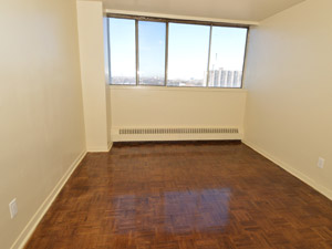 1 Bedroom apartment for rent in ETOBICOKE  