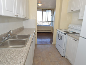 1 Bedroom apartment for rent in ETOBICOKE  