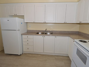 2 Bedroom apartment for rent in   