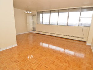 1 Bedroom apartment for rent in ETOBICOKE