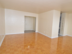 1 Bedroom apartment for rent in ETOBICOKE