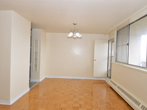 1 Bedroom apartment for rent in ETOBICOKE