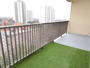 1 Bedroom apartment for rent in ETOBICOKE