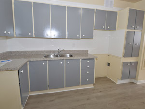 1 Bedroom apartment for rent in ETOBICOKE