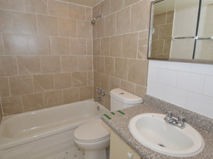 1 Bedroom apartment for rent in ETOBICOKE