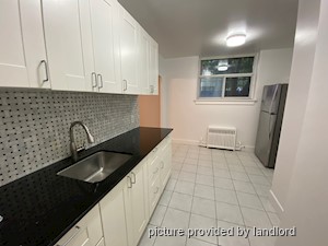 Bachelor apartment for rent in TORONTO