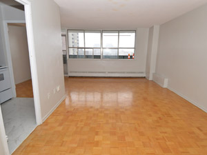 2 Bedroom apartment for rent in ETOBICOKE  