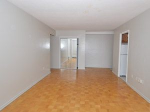 2 Bedroom apartment for rent in ETOBICOKE  