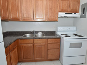 2 Bedroom apartment for rent in ETOBICOKE  